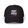 'Ratchet 2 Righteous' Embroidered Back-Strap Streetwear Cap