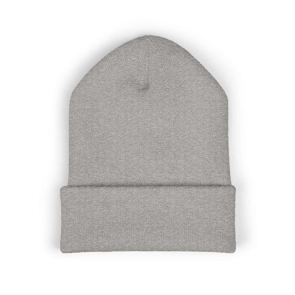Ratchet 2 Righteous Cuffed Beanie — Classic Knit Winter Hat