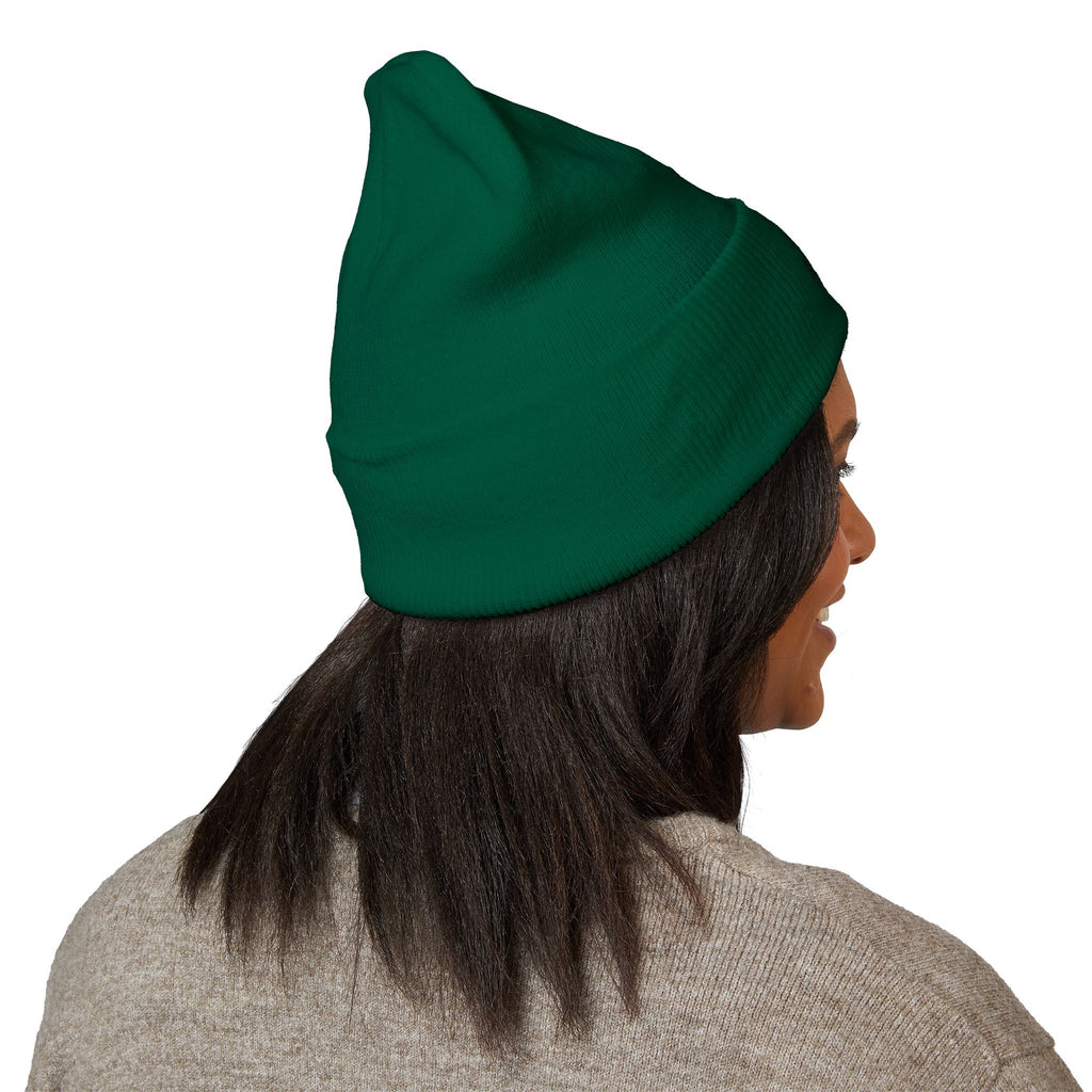 Ratchet 2 Righteous Cuffed Beanie — Classic Knit Winter Hat