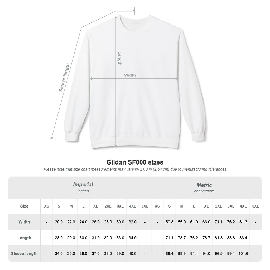 Father Acronym Crewneck Sweatshirt – "Father: Foundation, Anchor, Teacher, Hero" Gift