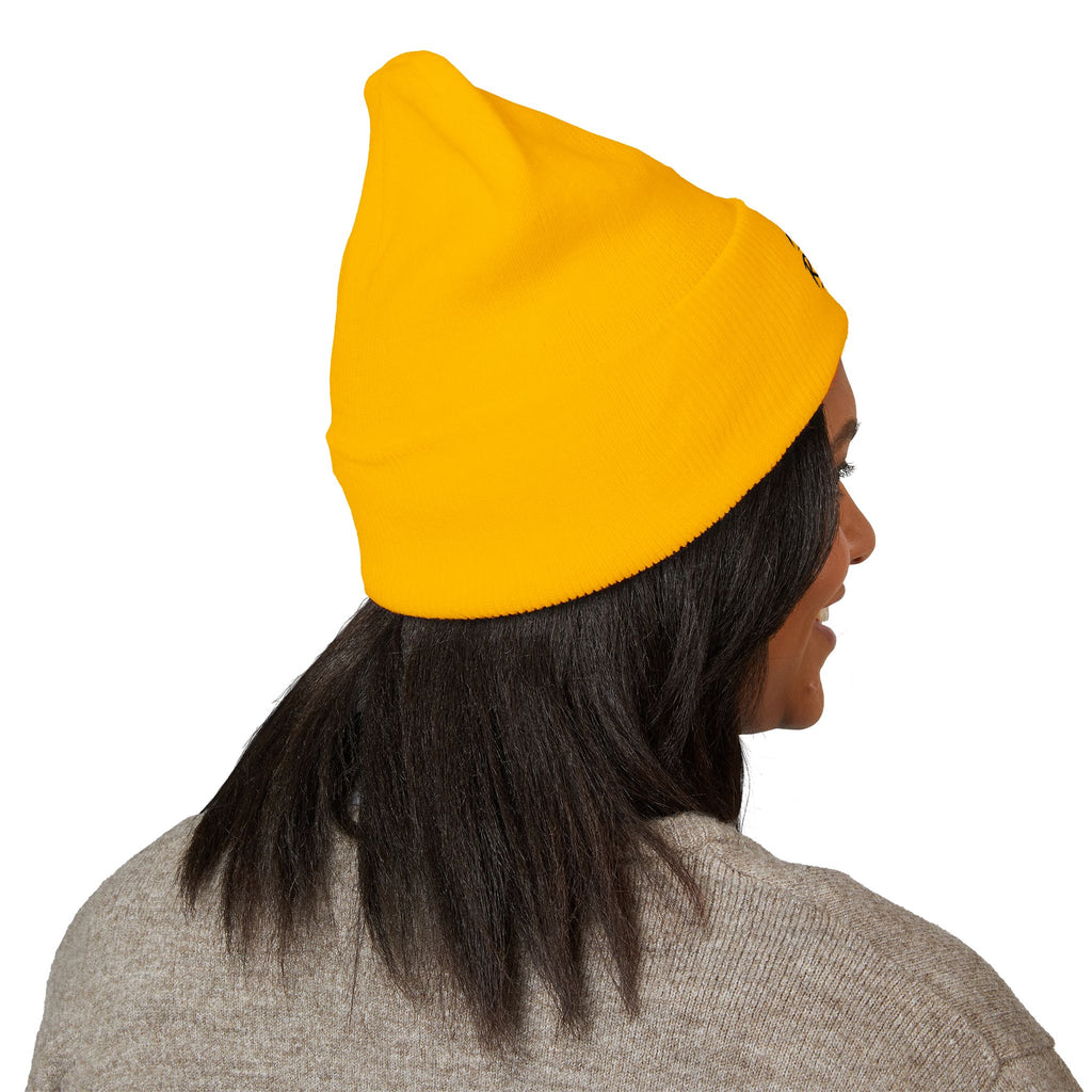Ratchet 2 Righteous Cuffed Beanie — Classic Knit Winter Hat