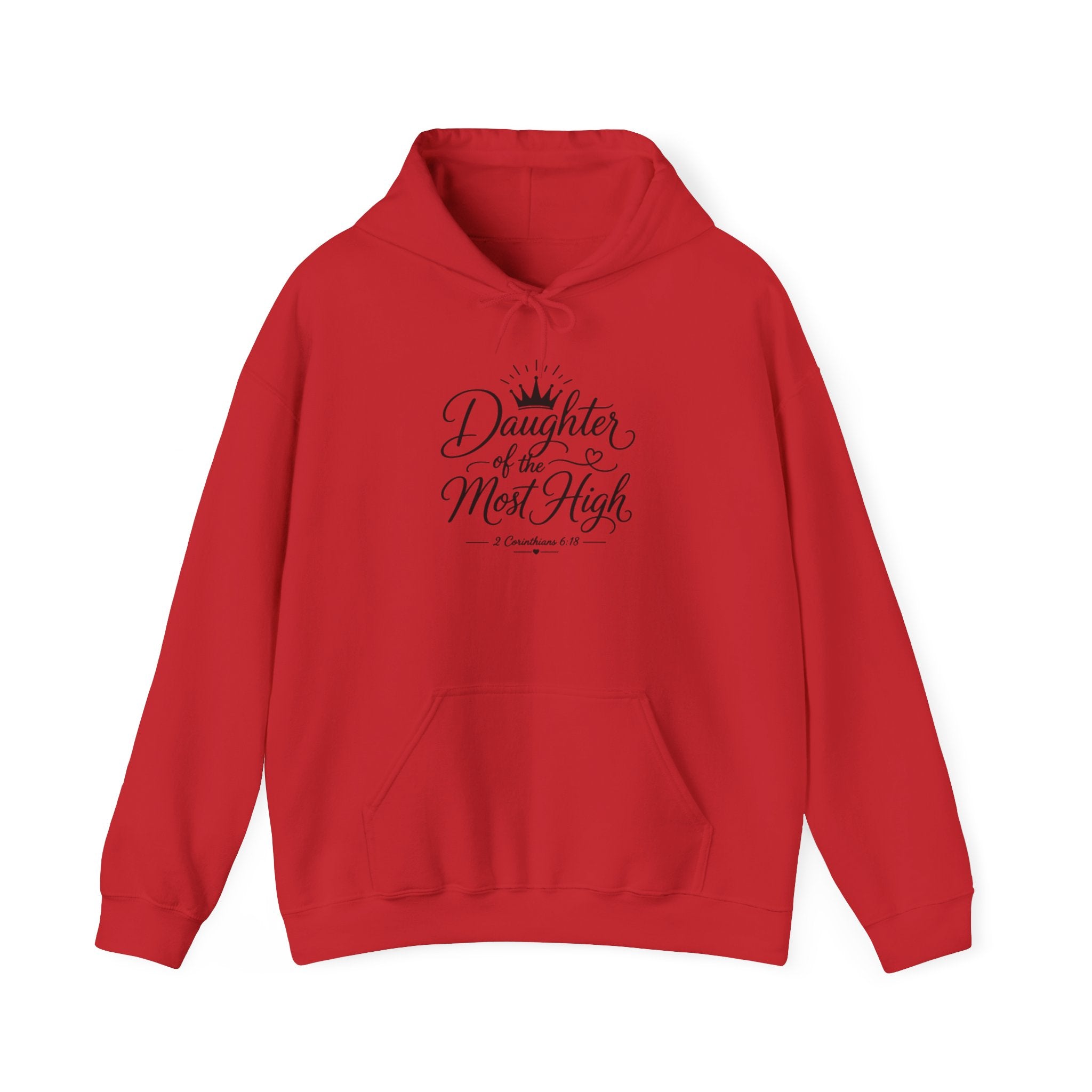 Daughter of the Most High Hooded Sweatshirt