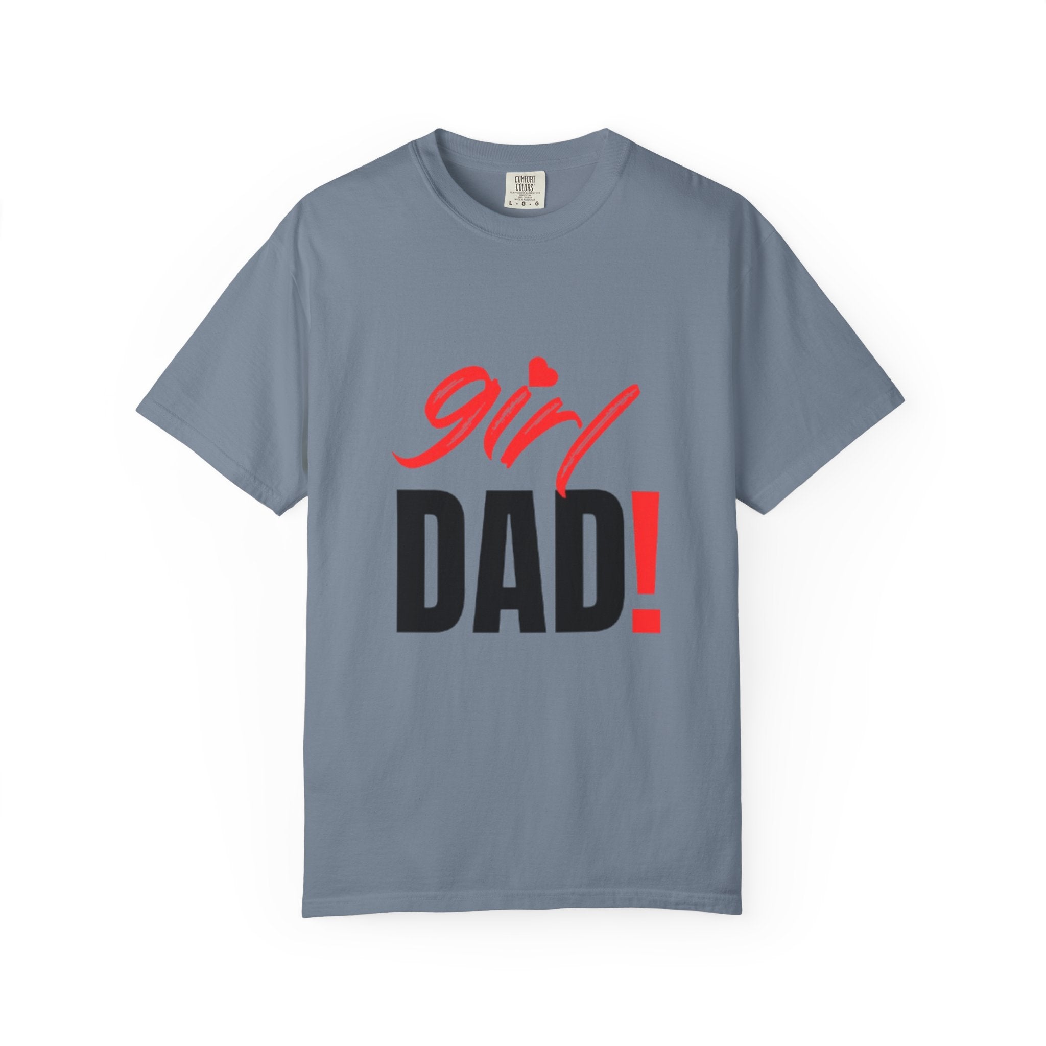 Girl Dad! Graphic T-Shirt