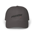 #WORTHY Embroidered Positive Message Hat