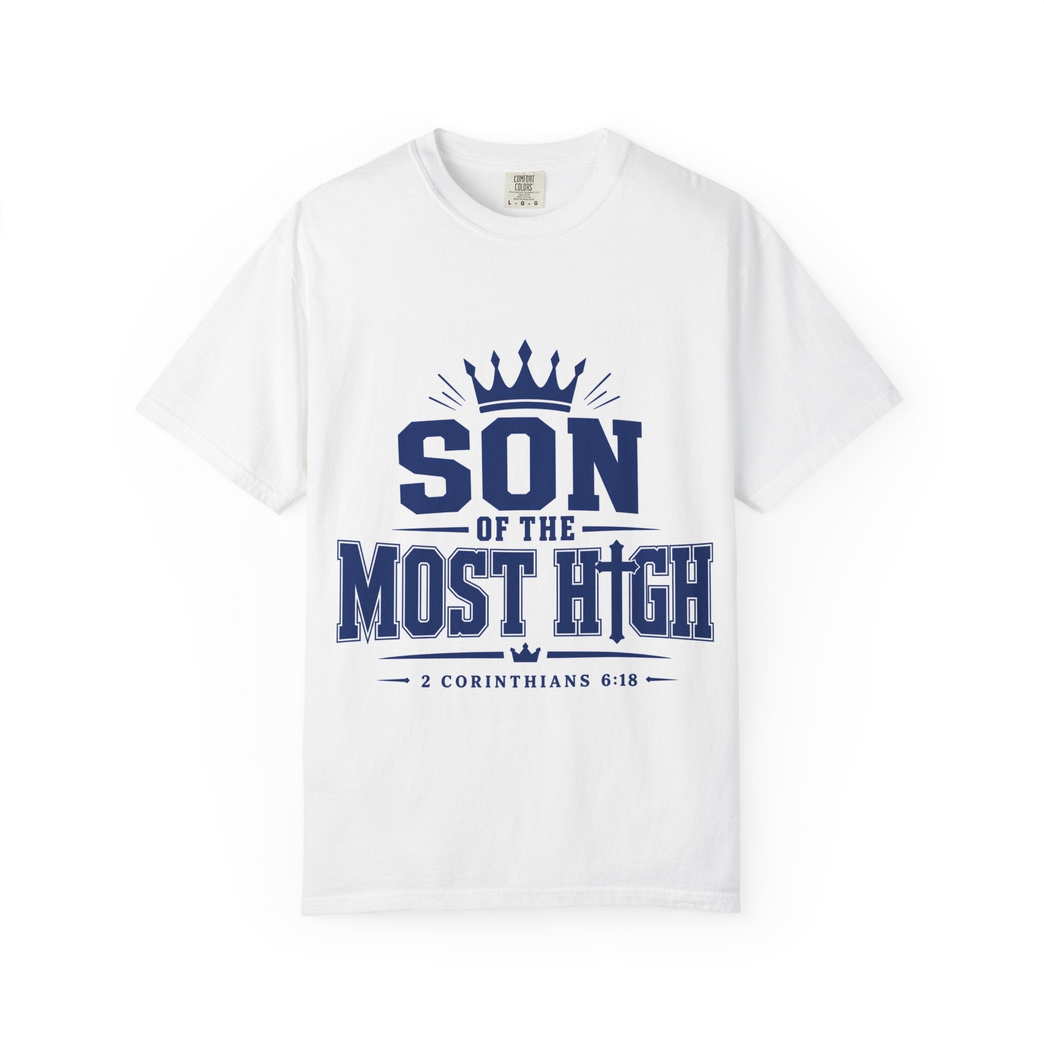 Son of the Most High Men's T-shirt