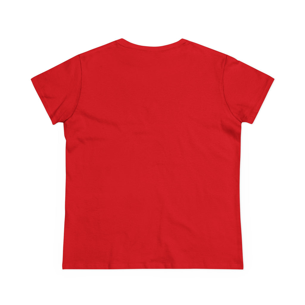 Praise Dancin' Tee — Women's Christian Worship Dance Shirt