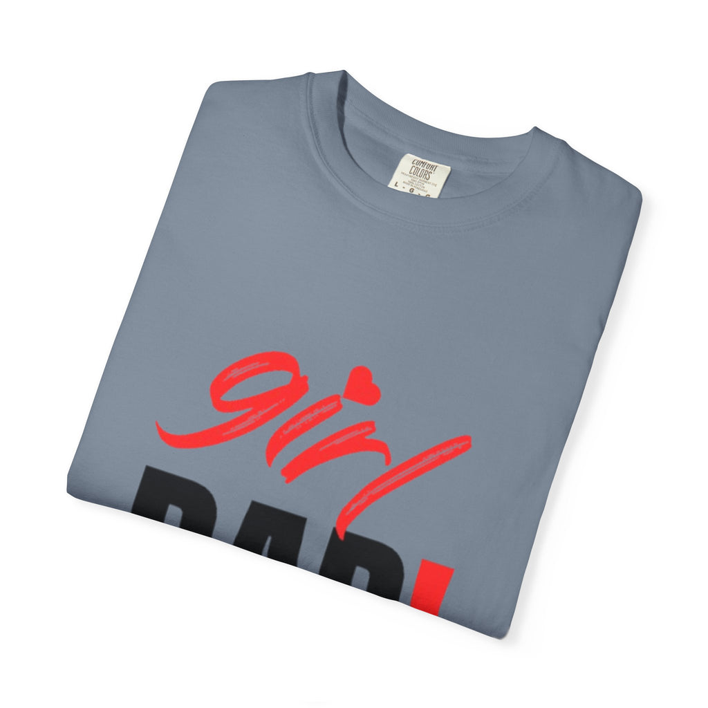 Girl Dad! Graphic T-Shirt