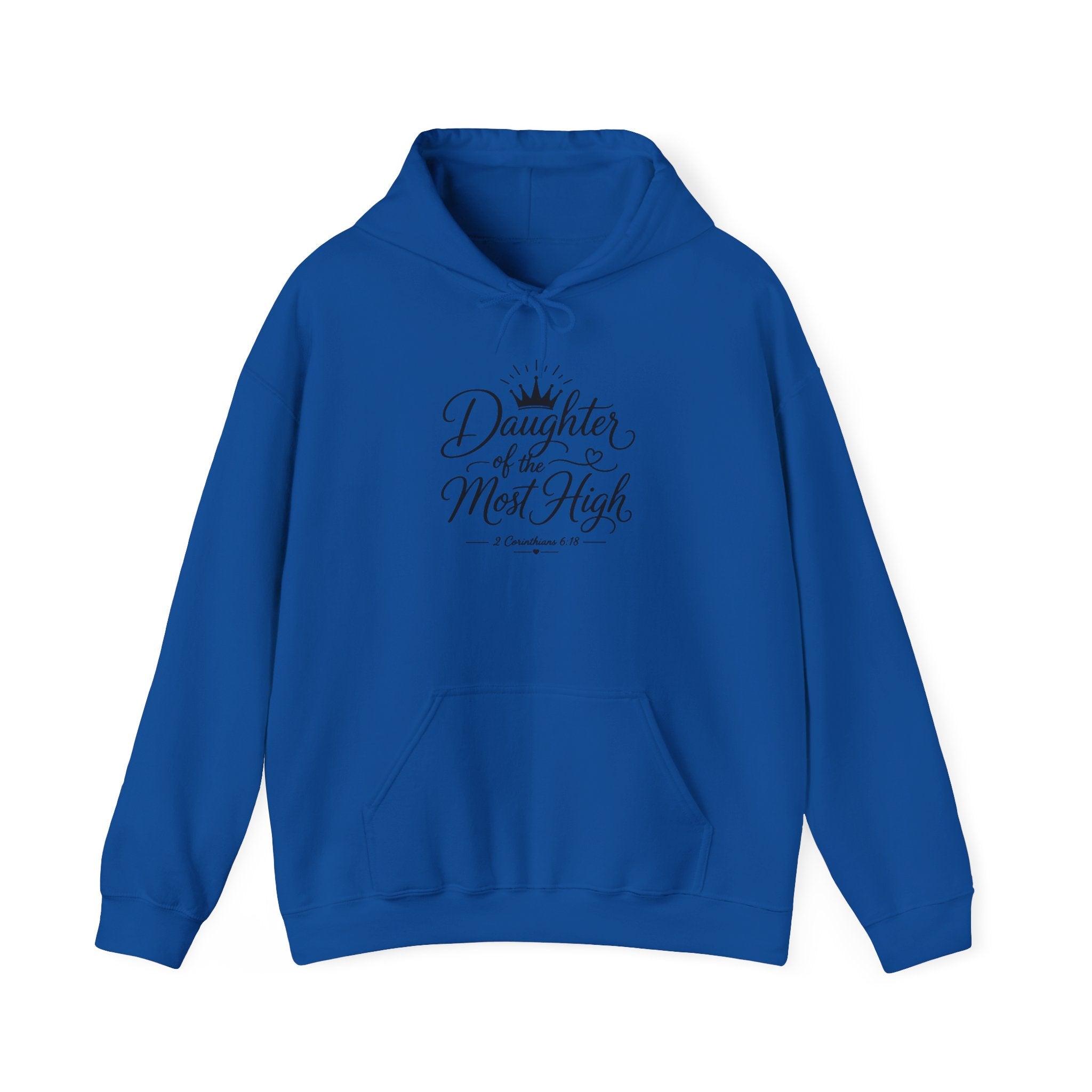 Daughter of the Most High Hooded Sweatshirt