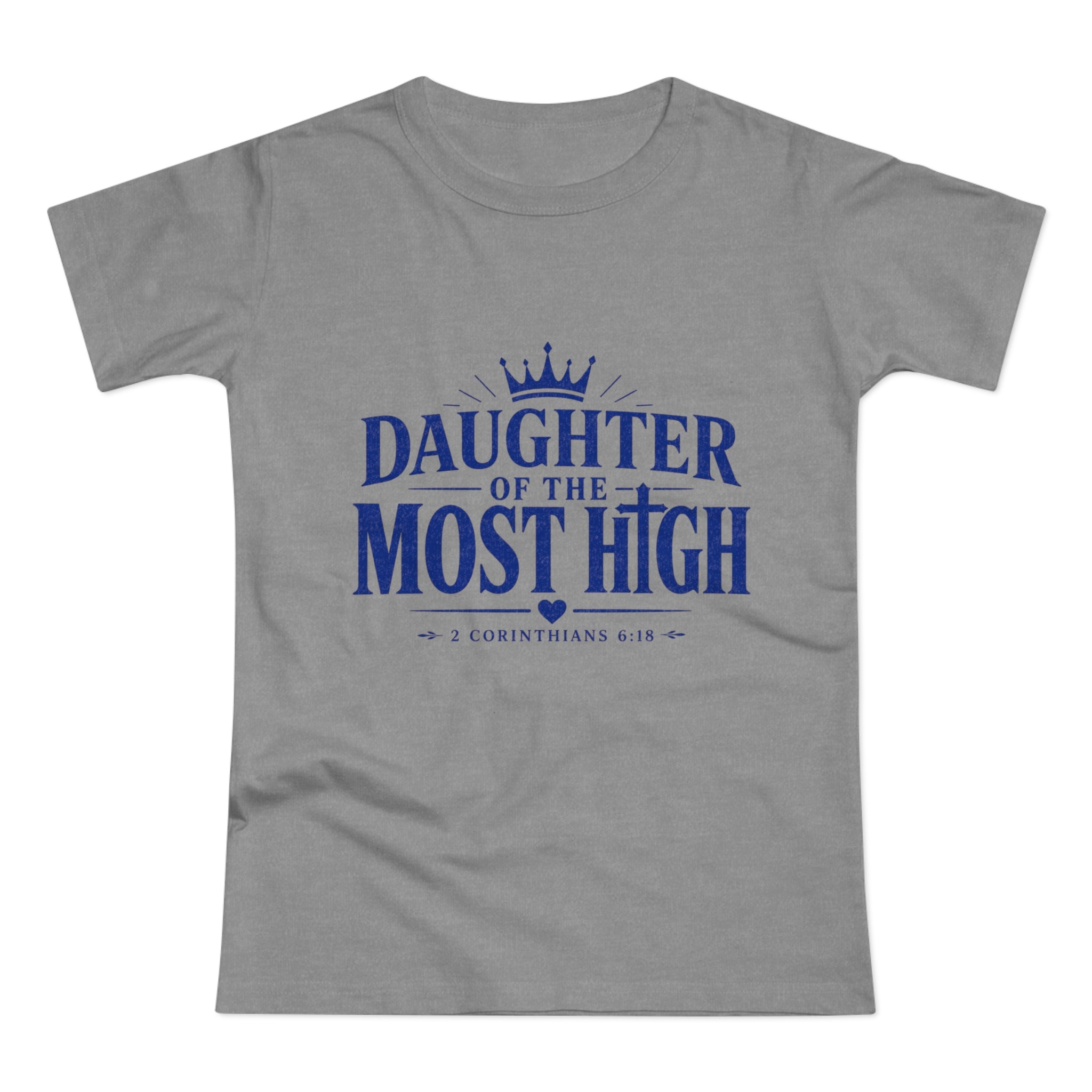 "Daughter of the Most High" Single Jersey Women's T-shirt