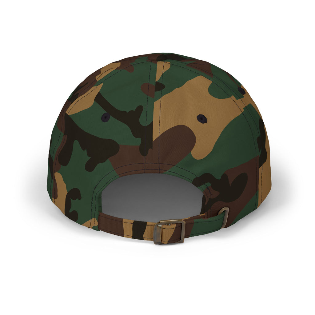 'Ratchet 2 Righteous' Embroidered Back-Strap Streetwear Cap