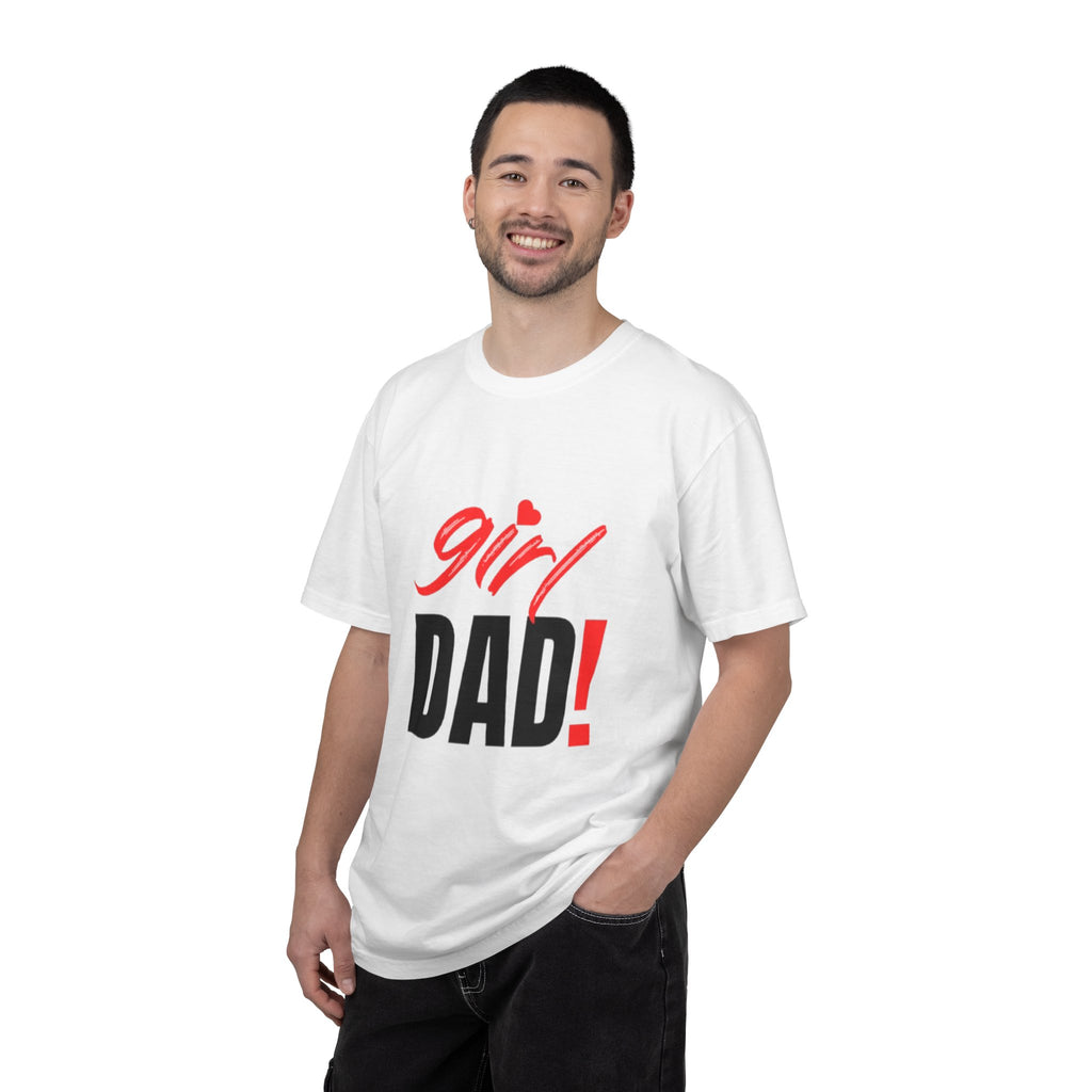 Girl Dad! Graphic T-Shirt