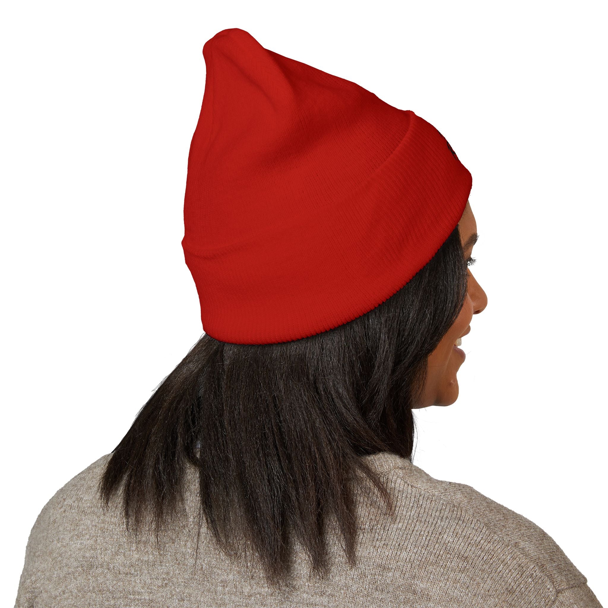 Ratchet 2 Righteous Cuffed Beanie — Classic Knit Winter Hat