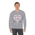 Dad Appreciation - Heavy Blend™ Crewneck Sweatshirt