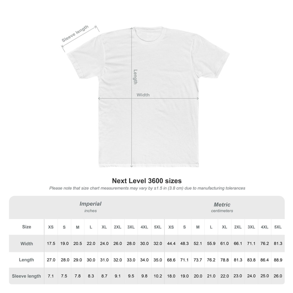 #WORTHY Crew Tee — Inspirational Graphic T-Shirt