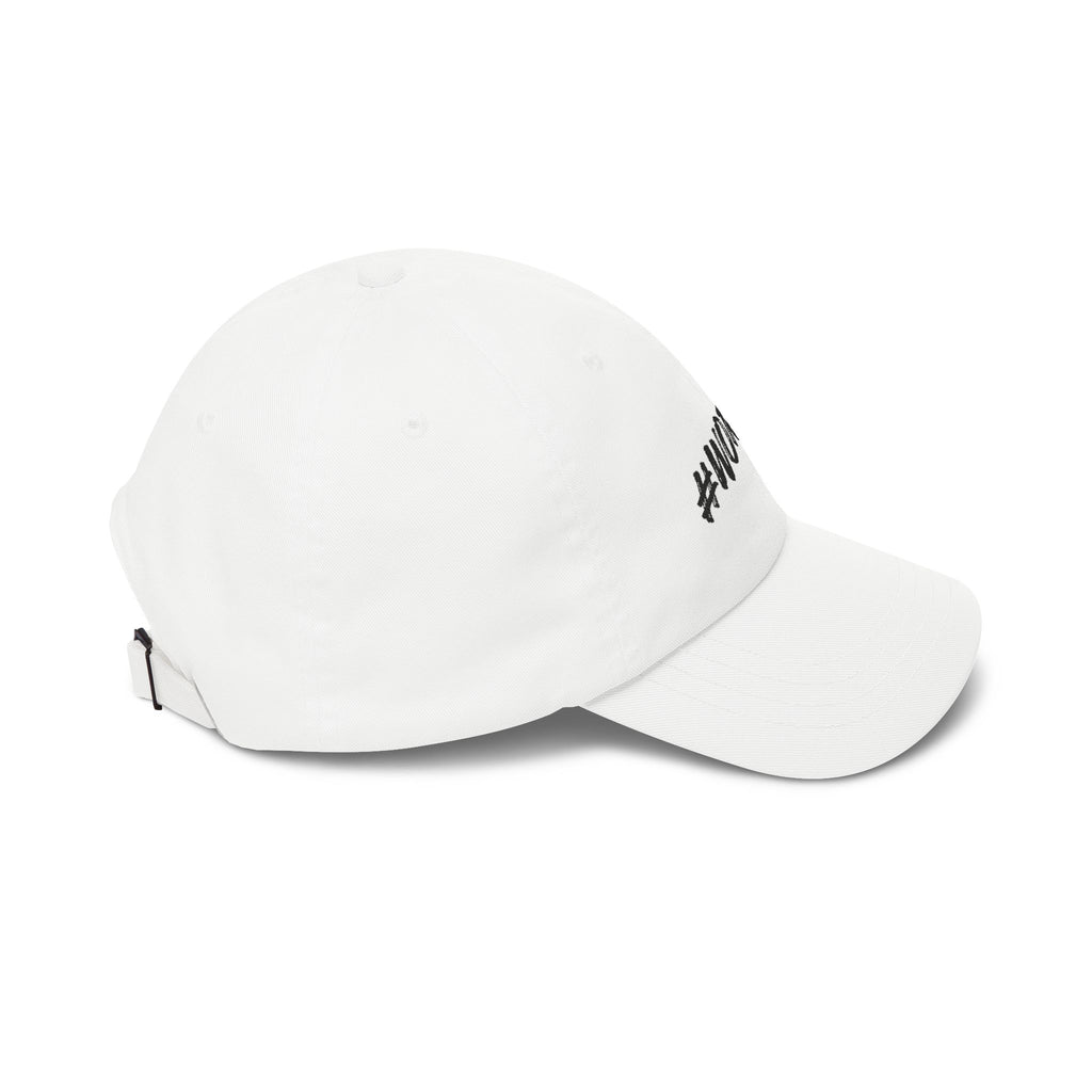 #WORTHY Embroidered Positive Message Hat