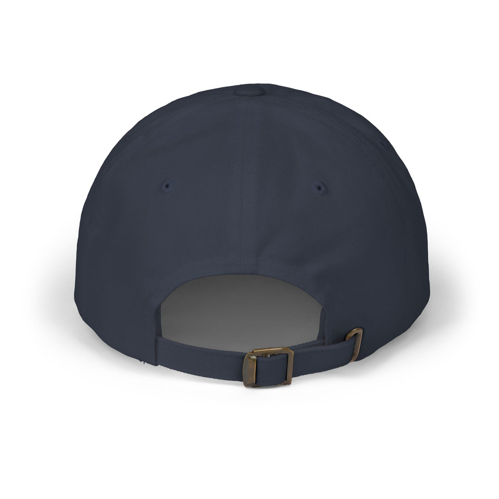 'Ratchet 2 Righteous' Embroidered Back-Strap Streetwear Cap