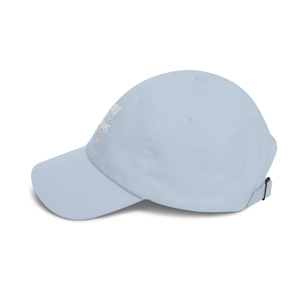'Ratchet 2 Righteous' Embroidered Back-Strap Streetwear Cap