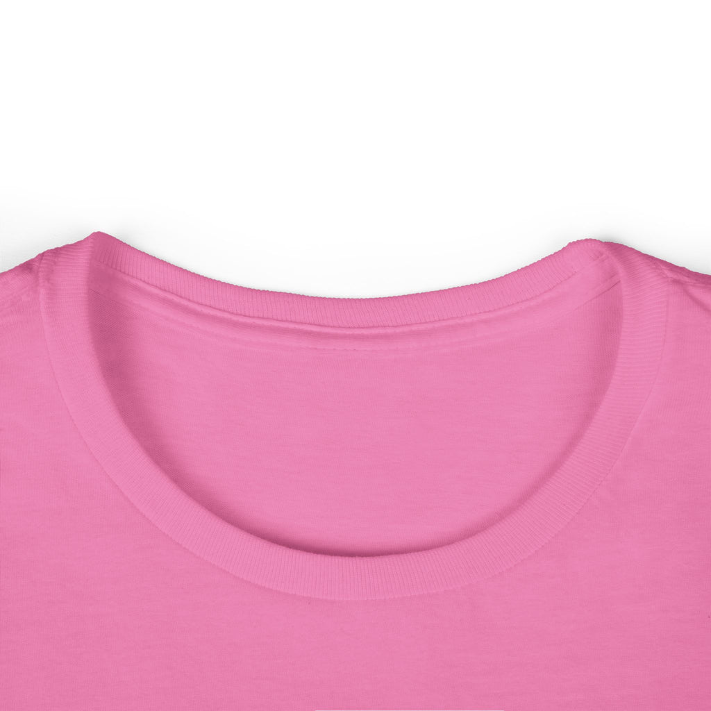 Daughter of the Most High Tee — Faith-Based Women's Christian T-Shirt (2 Corinthians 6:18)