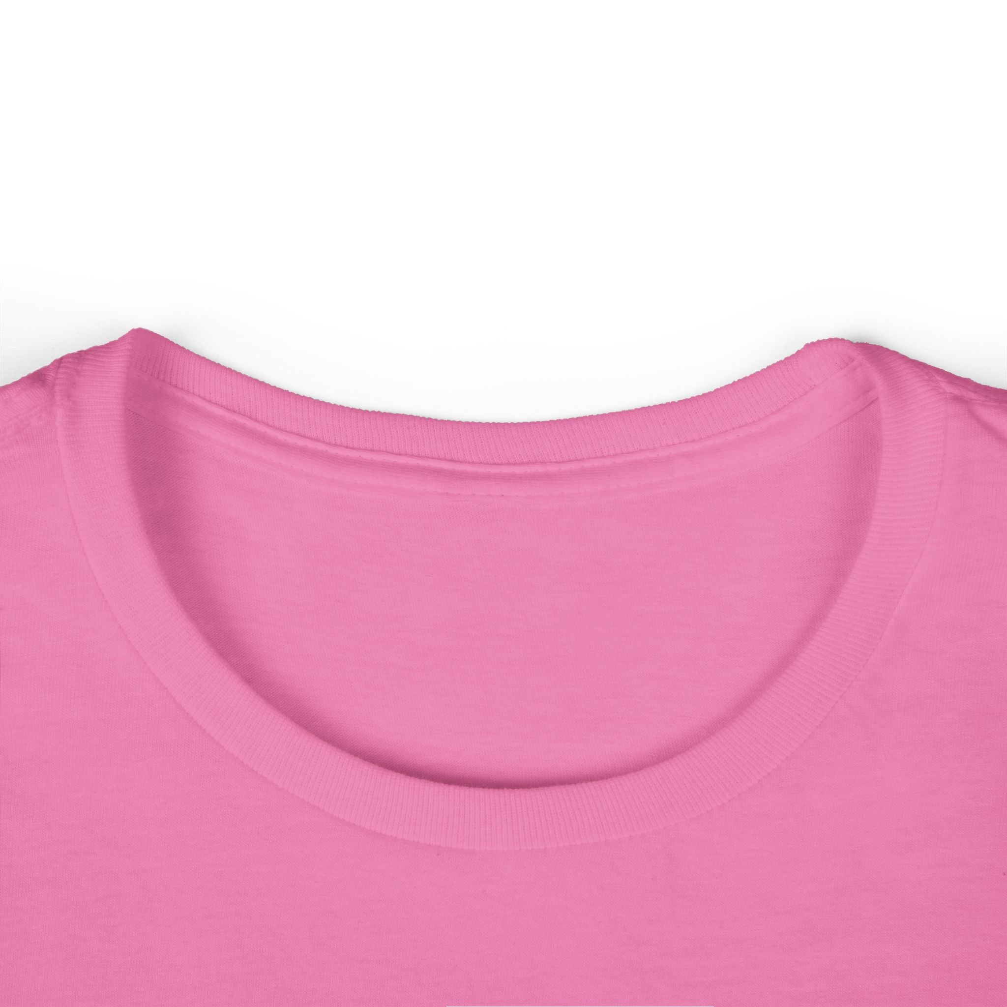Daughter of the Most High Tee — Faith-Based Women's Christian T-Shirt (2 Corinthians 6:18)