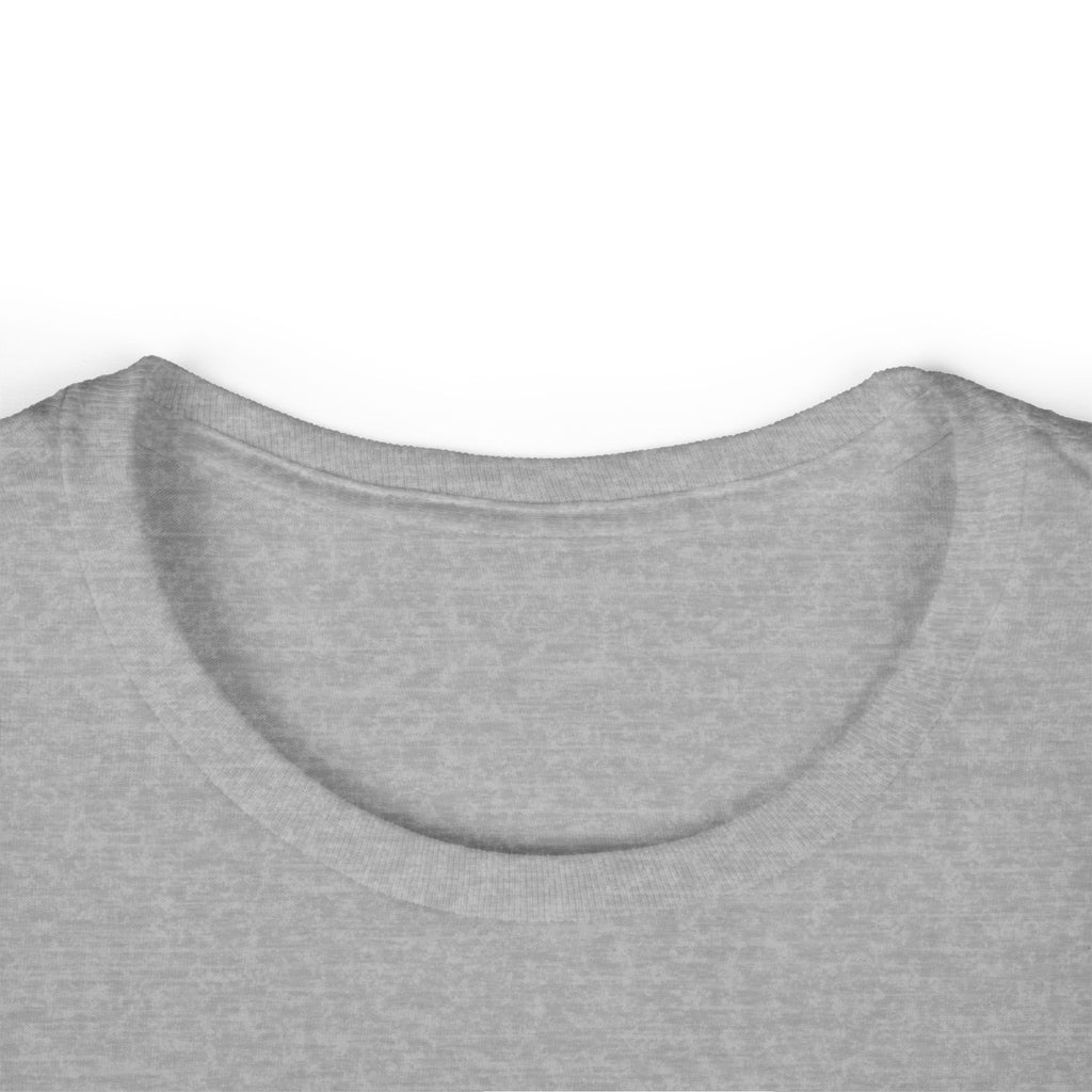 Daughter of the Most High Tee — Faith-Based Women's Christian T-Shirt (2 Corinthians 6:18)