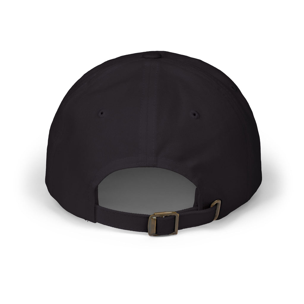 'Ratchet 2 Righteous' Embroidered Back-Strap Streetwear Cap