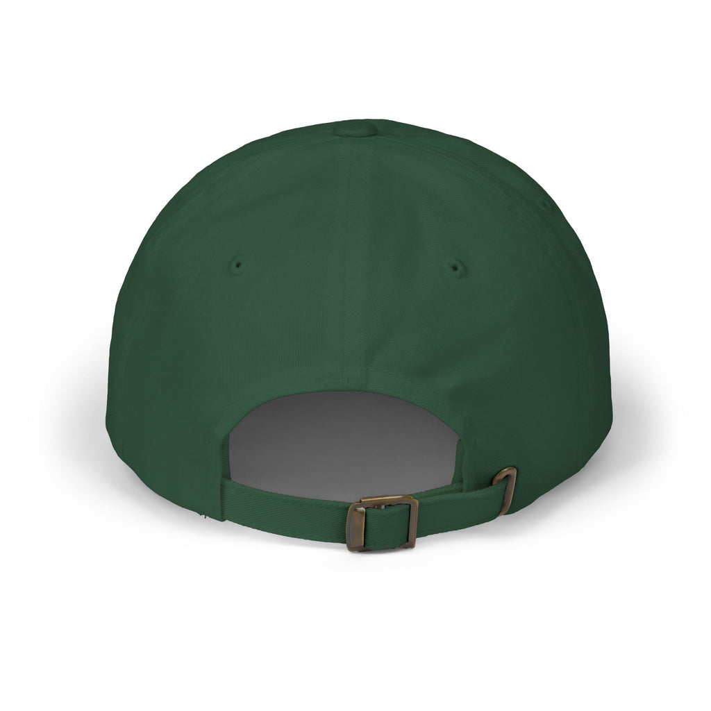 'Ratchet 2 Righteous' Embroidered Back-Strap Streetwear Cap