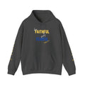 Be Faithful Not Fearful Unisex Heavy Blend Hooded Sweatshirt