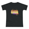 Joy Comes in the Morning Women's T-Shirt – Sunrise Graphic Tee