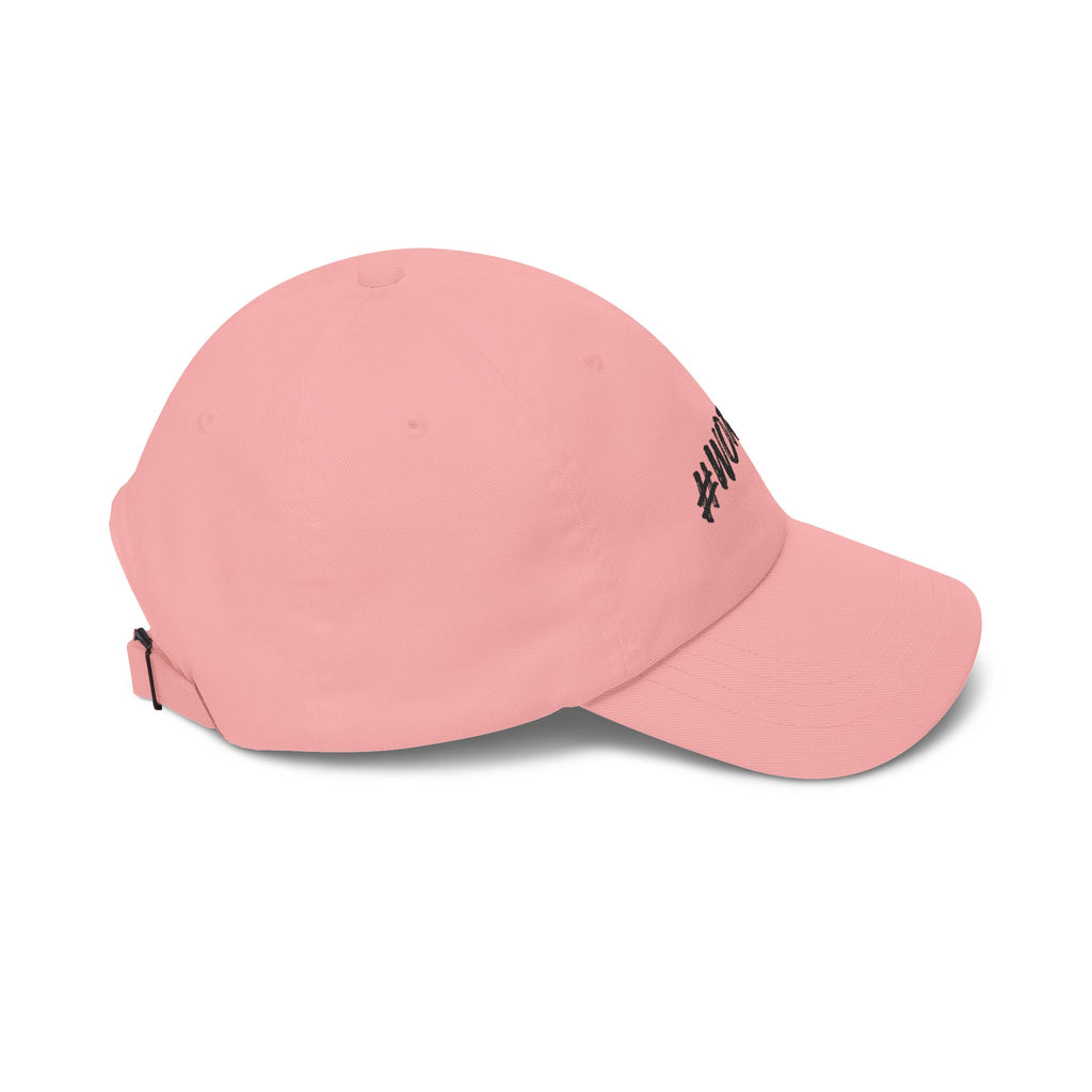 #WORTHY Embroidered Positive Message Hat