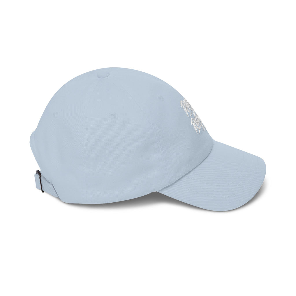 'Ratchet 2 Righteous' Embroidered Back-Strap Streetwear Cap