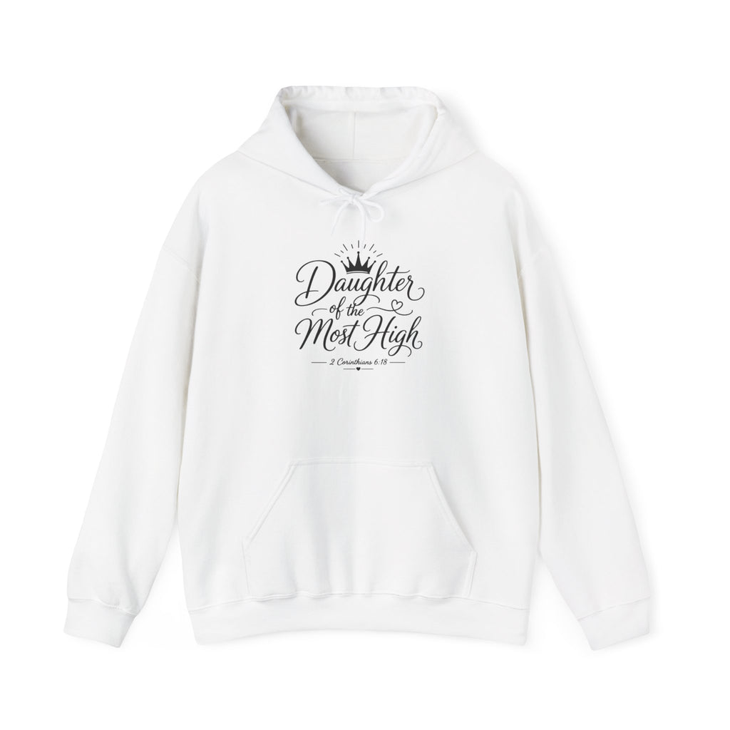 Daughter of the Most High Hooded Sweatshirt