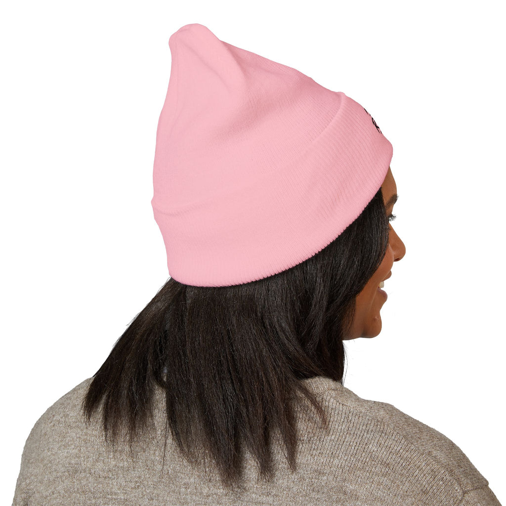 Ratchet 2 Righteous Cuffed Beanie — Classic Knit Winter Hat