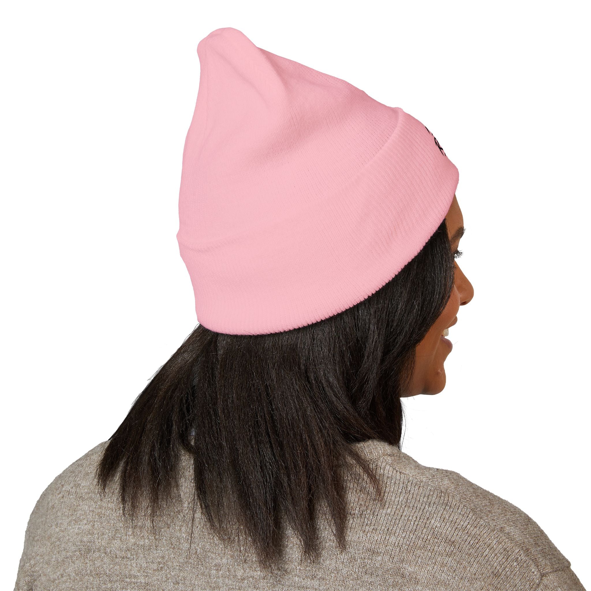 Ratchet 2 Righteous Cuffed Beanie — Classic Knit Winter Hat