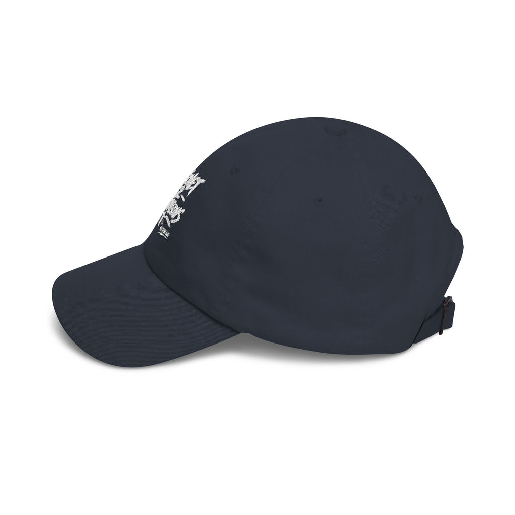 'Ratchet 2 Righteous' Embroidered Back-Strap Streetwear Cap