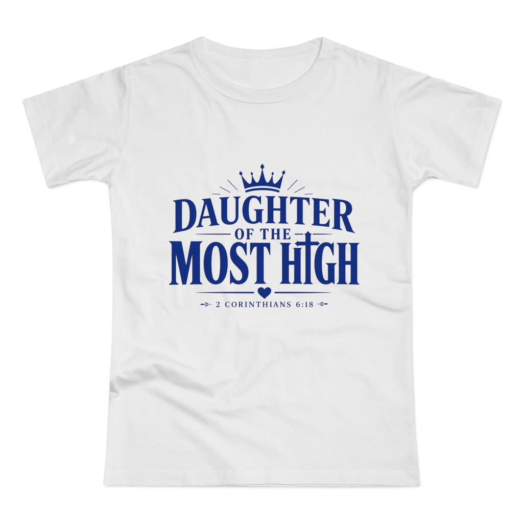 "Daughter of the Most High" Single Jersey Women's T-shirt
