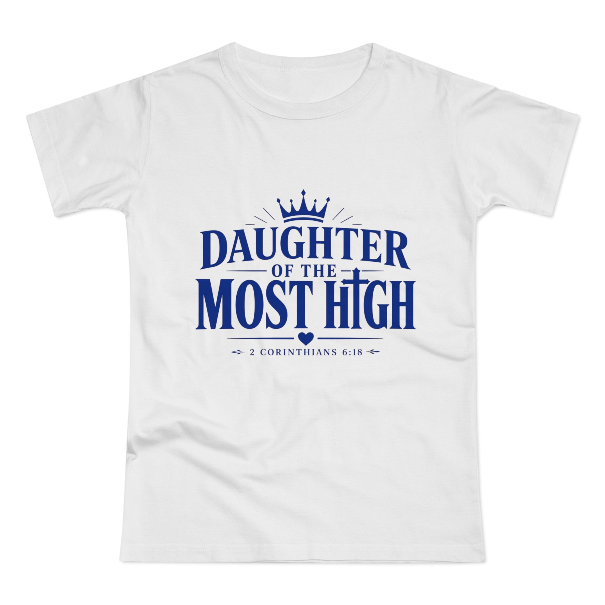 "Daughter of the Most High" Single Jersey Women's T-shirt