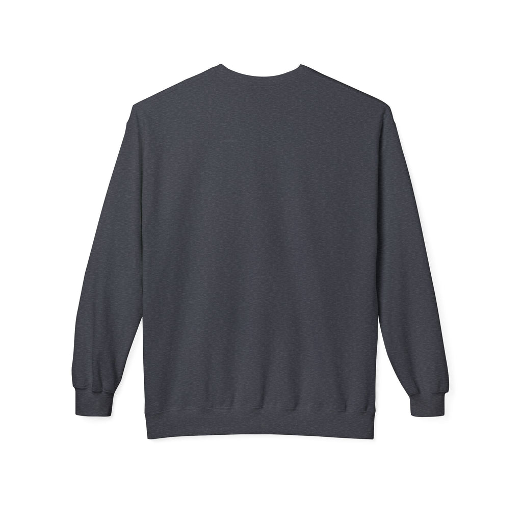 Father Acronym Crewneck Sweatshirt – "Father: Foundation, Anchor, Teacher, Hero" Gift