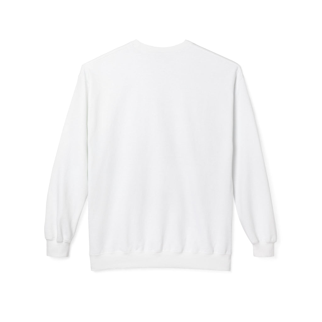 Father Acronym Crewneck Sweatshirt – "Father: Foundation, Anchor, Teacher, Hero" Gift