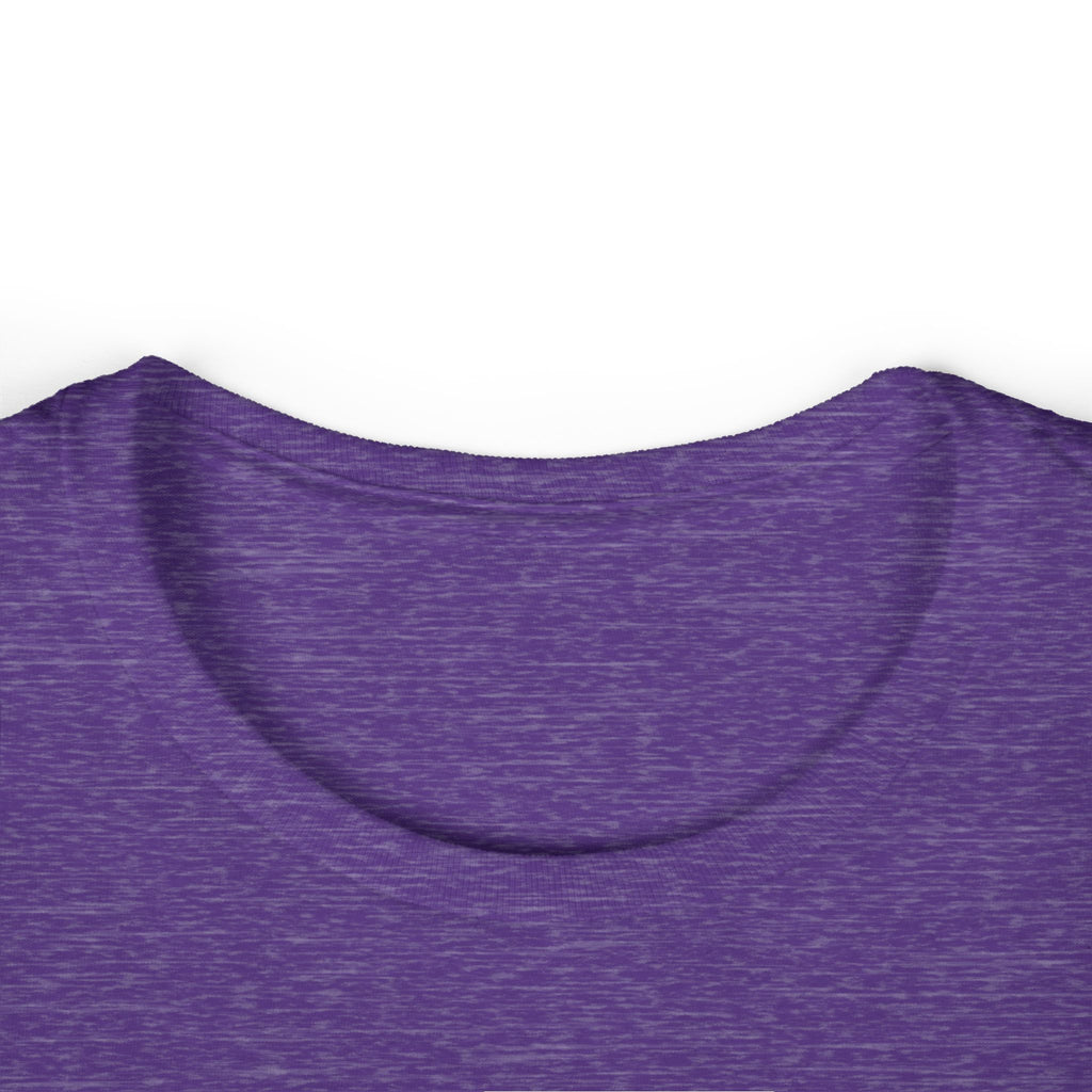 Daughter of the Most High Tee — Faith-Based Women's Christian T-Shirt (2 Corinthians 6:18)