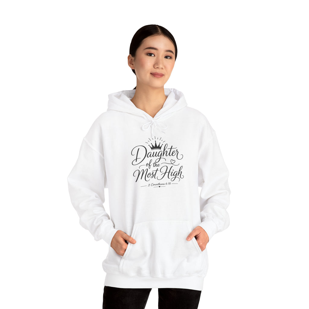 Daughter of the Most High Hooded Sweatshirt
