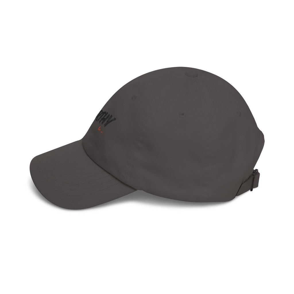 #WORTHY Embroidered Positive Message Hat