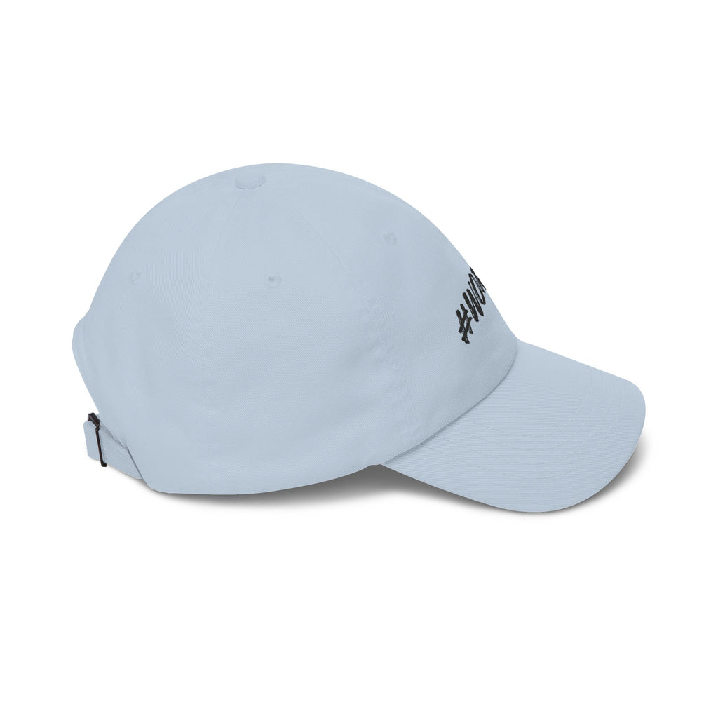 #WORTHY Embroidered Positive Message Hat