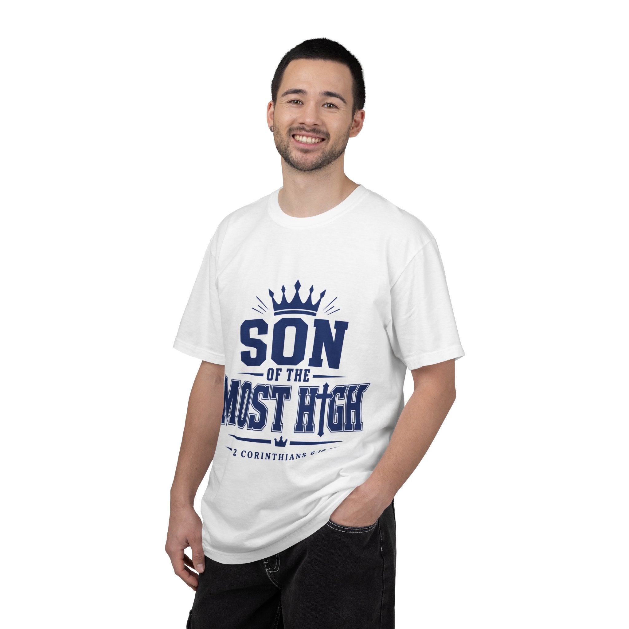 Son of the Most High Men's T-shirt