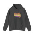 Joy Comes in the Morning Hoodie — Sunrise Psalm 30:5 Inspirational Sweatshirt