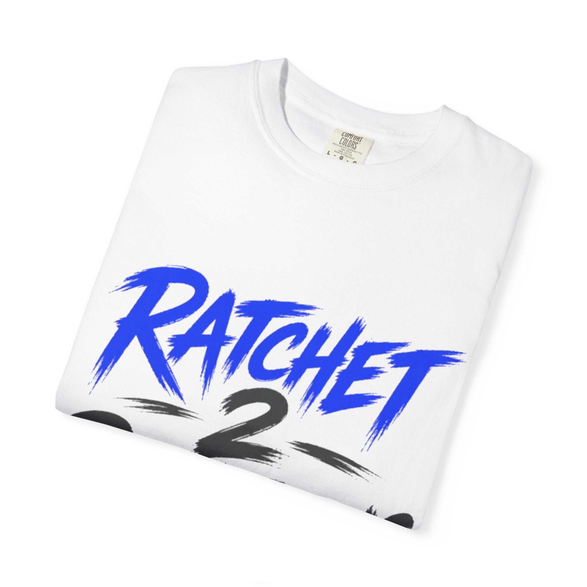 Ratchet 2 Righteous T-Shirt – Christian Graphic Tee (Matt. 6:33)