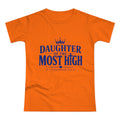 "Daughter of the Most High" Single Jersey Women's T-shirt