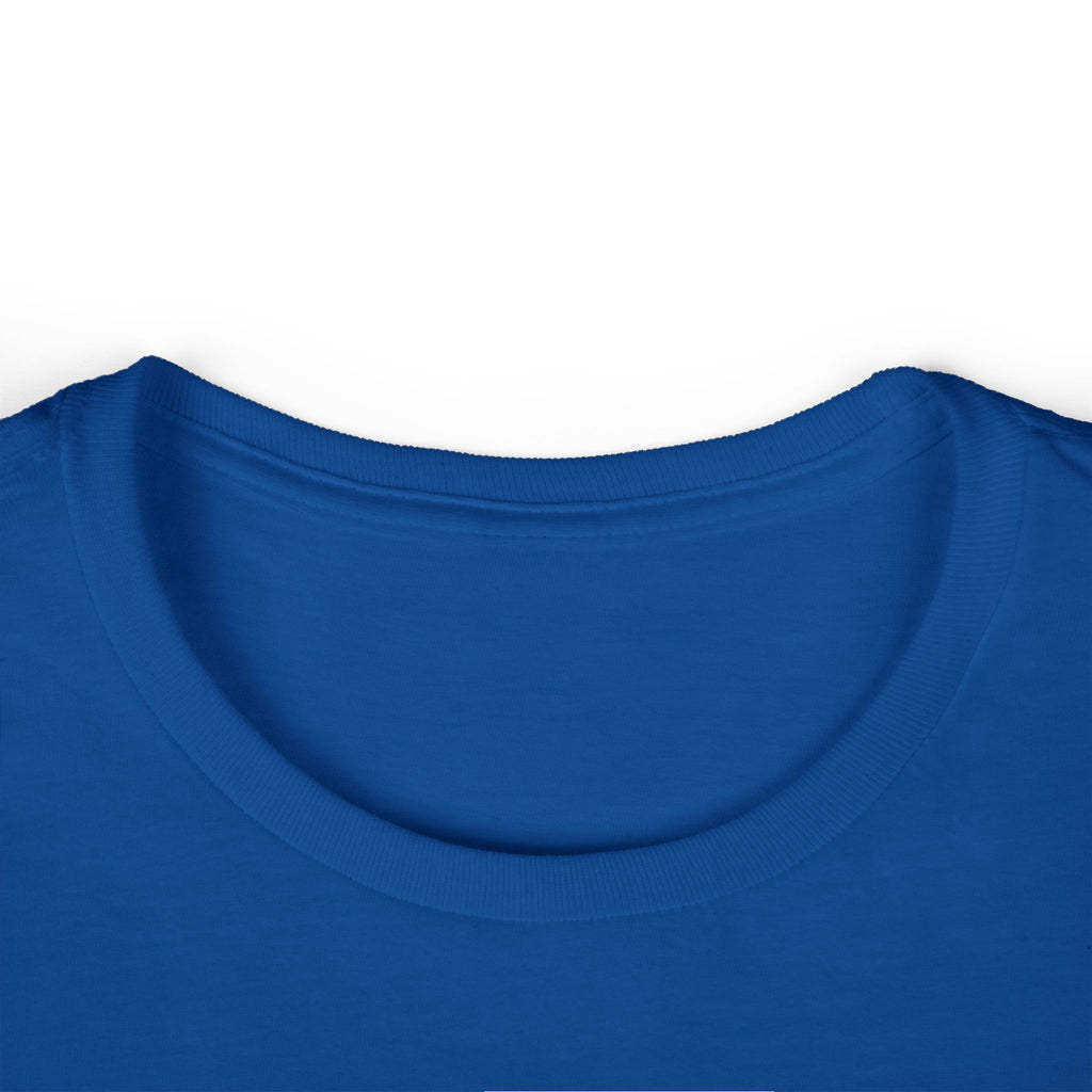 Daughter of the Most High Tee — Faith-Based Women's Christian T-Shirt (2 Corinthians 6:18)