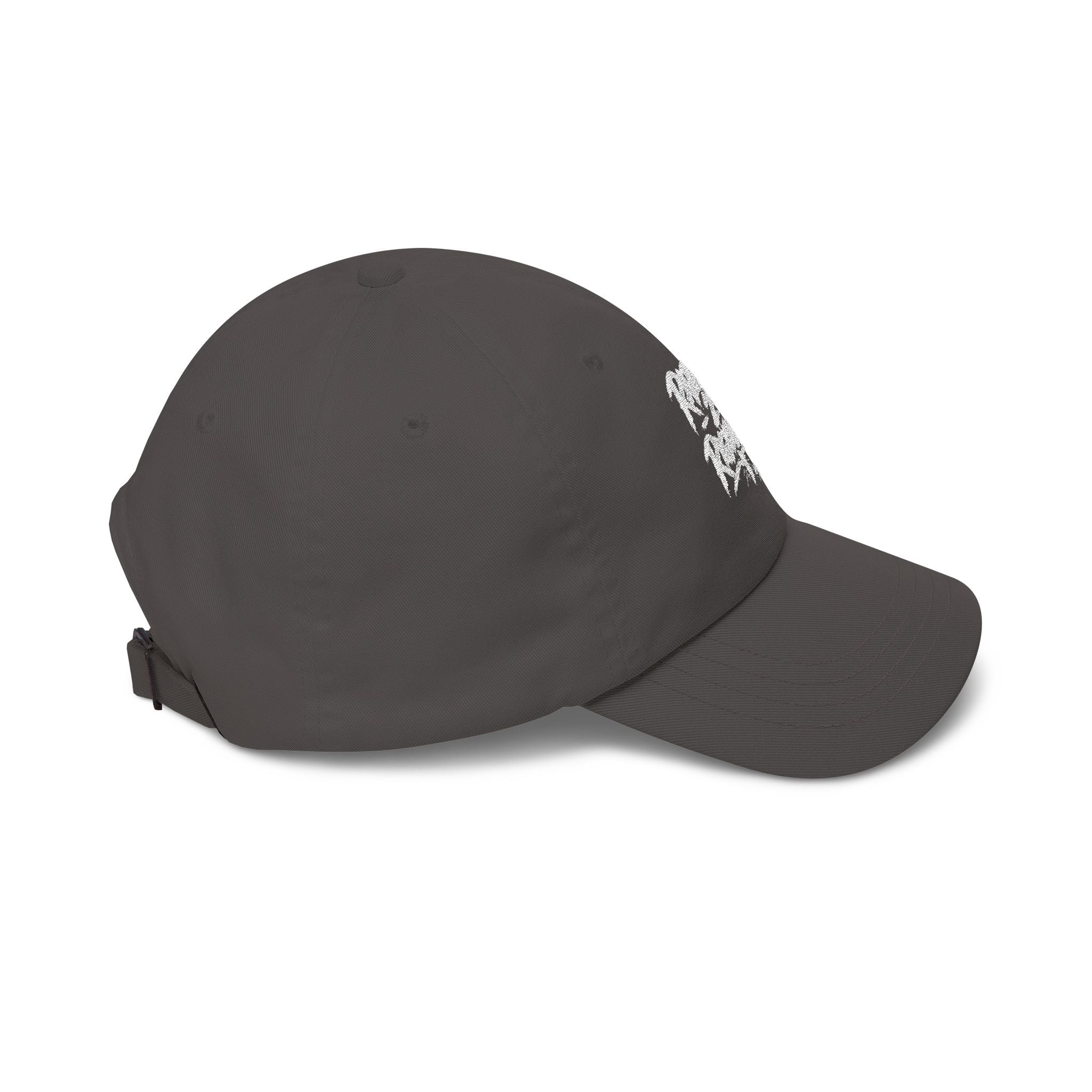 'Ratchet 2 Righteous' Embroidered Back-Strap Streetwear Cap
