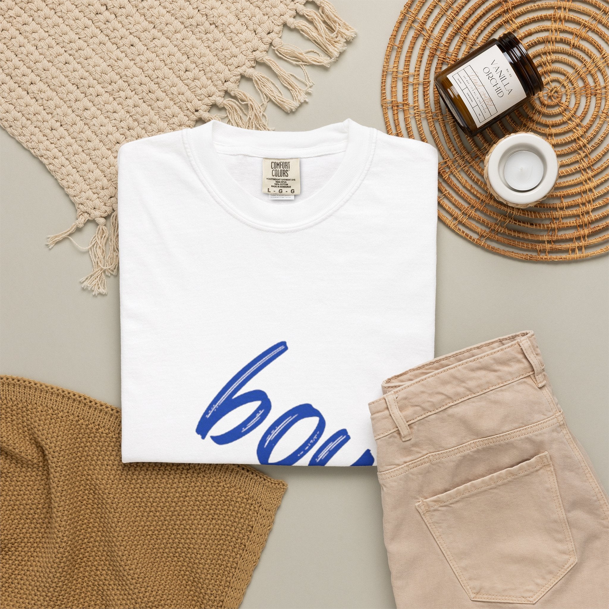 Boy Dad! Graphic T-Shirt — Fatherhood Tee for New & Proud Dads