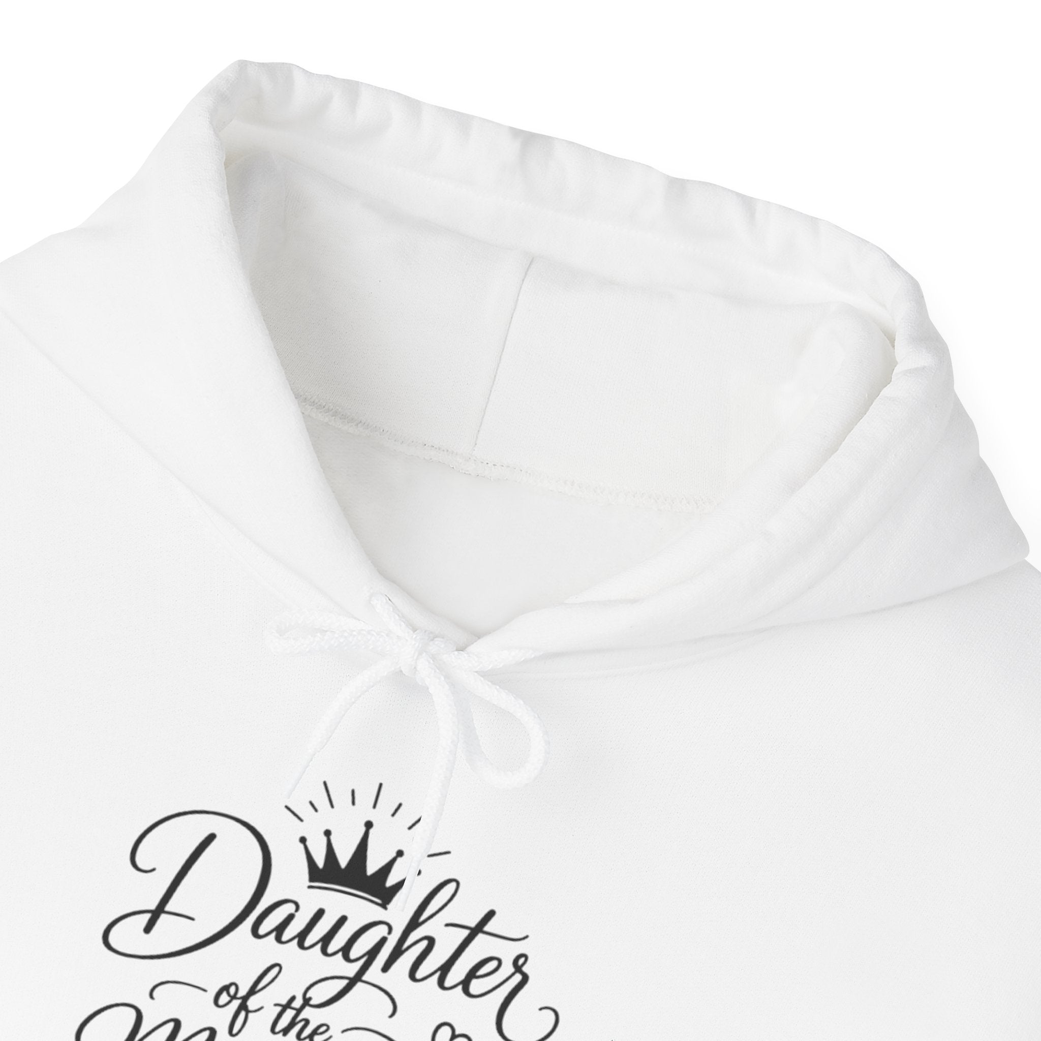 Daughter of the Most High Hooded Sweatshirt
